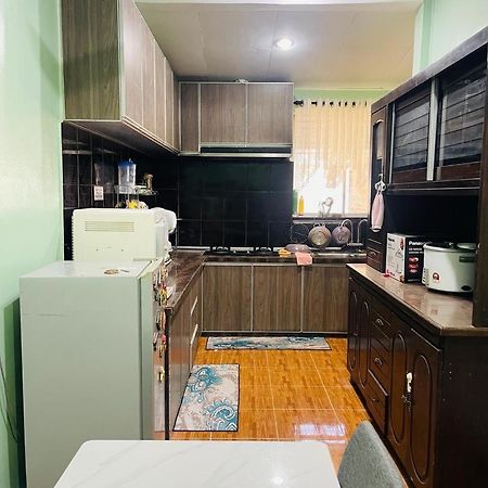 Mak Kuntum Homestay Sungai Petani Exterior foto